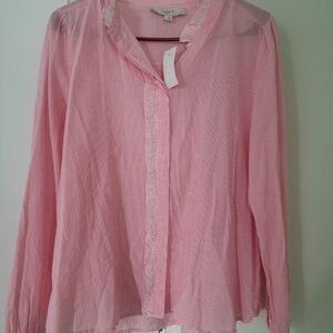 Button down shirt (women)